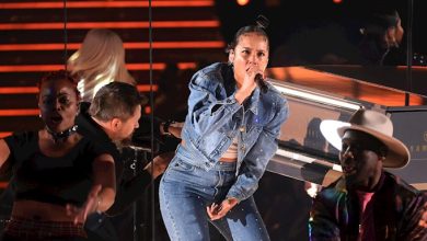 ALICIA KEYS’İN “UNDERDOG” PERFORMANSI İZLEYİCİLERİ BÜYÜLEDİ