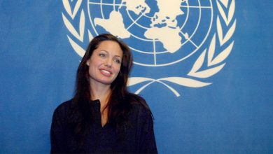 ANGELINA JOLIE BİRLEŞMİŞ MİLLETLER’DEKİ GÖREVİNDEN AYRILDI