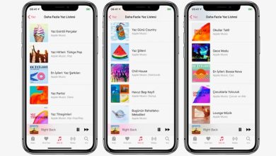 APPLE MUSIC’E YAZ GELDİ!