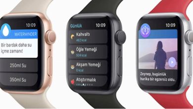 APPLE WATCH 8 MART’TA KADINLARI UNUTMADI…