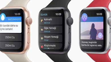 APPLE WATCH HAYAT KOLAYLAŞTIRAN UYGULAMALAR İLE SAĞLIĞINIZI YAKINDAN TAKİP EDİYOR!