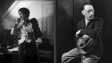 BİR AŞK HİKAYESİ: COCO CHANEL VE IGOR STRAVINSKY