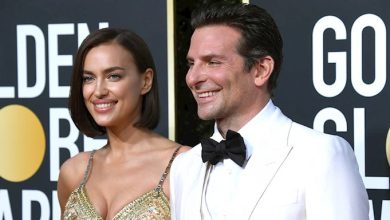 BRADLEY COOPER VE IRINA SHAYK AYRILDI