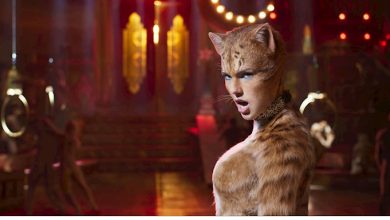 CATS FİLMİNİN İLK FRAGMANI YAYINLANDI