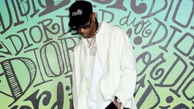 DIOR X JORDAN İŞBİRLİĞİNİN YÜZÜ TRAVIS SCOTT OLDU