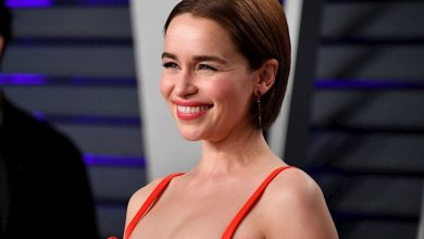 EMILIA CLARKE’IN DUYARLI DAVRANIŞI