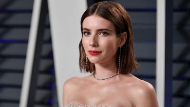 EMMA ROBERTS TATLI BİR KABUSUN İÇİNDE