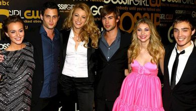 GOSSIP GIRL KADROSU BELLİ OLDU!