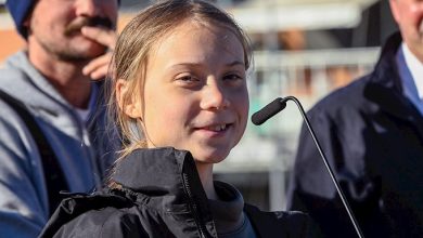 GRETA THUNBERG TELEVİZYON YILDIZI OLUYOR