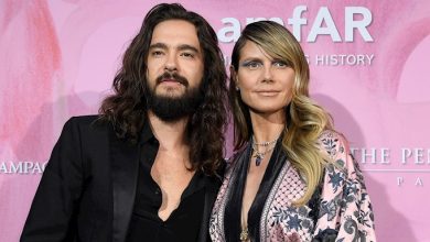 HEIDI KLUM VE TOM KAULITZ EVLENDİ!