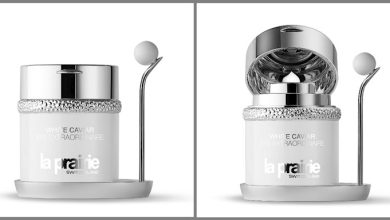 IŞIĞIN DENGESİ: LA PRAIRIE WHITE CAVIAR EYE EXTRAORDINAIRE