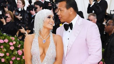 JENNIFER LOPEZ VE ALEX RODRIGUEZ’İN İHTİŞAMLI NİŞAN PARTİSİ