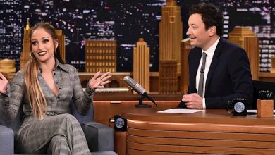 JIMMY FALLON VE JENNIFER LOPEZ’DEN DANS ‘CHALLENGE’