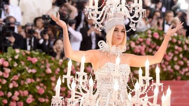 KATY PERRY’NİN HAYATINIZI AYDINLATACAK MET GALA STİLİ