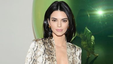 KENDALL JENNER BRAD PITT İLE TANIŞMAKTAN KAÇMIŞ!