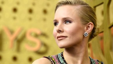 KRISTEN BELL YENİ GOSSIP GIRL DİZİSİNDE!