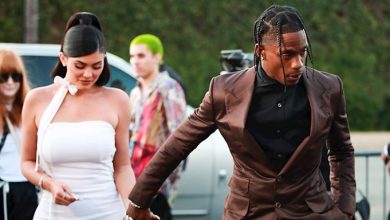 KYLIE JENNER VE TRAVIS SCOTT YENİDEN BİRLİKTE