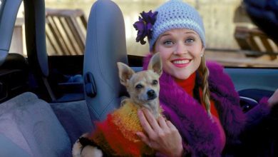 LEGALLY BLONDE 3 GELİYOR!