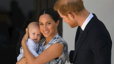 MEGHAN MARKLE ARCHIE’NİN TAKMA ADINI AÇIKLADI