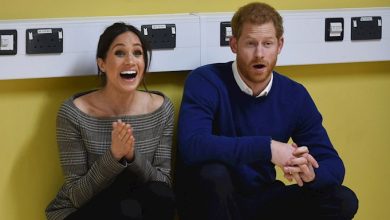 MEGHAN MARKLE VE PRENS HARRY KALİFORNİYA’YA TAŞINIYOR