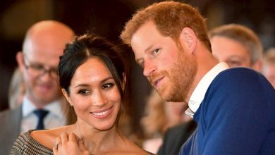 MEGHAN MARKLE VE PRENS HARRY KANADALI BİR ÇİFTE SÜPRİZ YAPTI