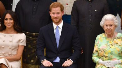 MEGHAN VE HARRY SON KRALİYET GÖREVİ İÇİN İNGİLTERE’YE DÖNÜYOR!