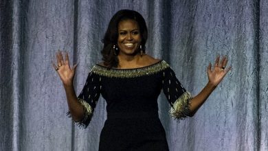 MICHELLE OBAMA’NIN GRAMMY ADAYLIĞI