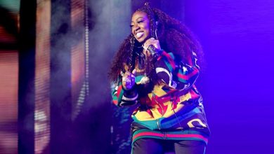 MISSY ELLIOTT MTV VANGUARD ÖDÜLÜ’NÜ ALAN İLK KADIN RAP ŞARKICISI OLDU!