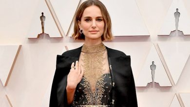 NATALIE PORTMAN’IN OSCAR STİLİNDEKİ GİZLİ MESAJ