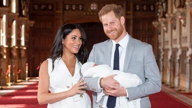 PRENS HARRY İLK BABALAR GÜNÜNÜ INSTAGRAM’DAN KUTLADI