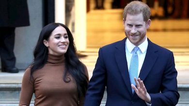 PRENS HARRY VE MEGHAN MARKLE KRALİYET AİLESİNDEN AYRILIYOR