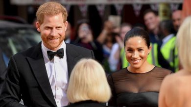 PRENS HARRY VE MEGHAN MARKLE’IN PLANLARINDA ‘MAKSİMUM 2 ÇOCUK’ VAR!