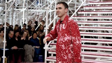 RAF SIMONS SNEAKER KOLEKSİYONU ÇIKARIYOR