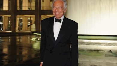 RALPH LAUREN’DEN REKOR BAĞIŞ