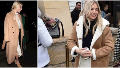 SIENNA MILLER VE MARGOT ROBBIE’NİN MANGO TERCİHLERİ