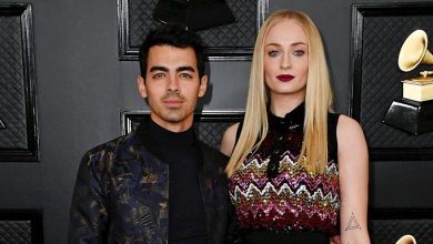 SOPHIE TURNER JOE JONAS İLE SOSYAL İZOLASYONUNU ANLATTI