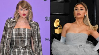 TAYLOR SWIFT VE ARIANA GRANDE YARDIM İÇİN KOLLARI SIVADI