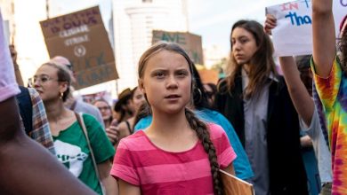 TIME DERGİSİ GRETA THUNBERG’İ YILIN KİŞİSİ SEÇTİ