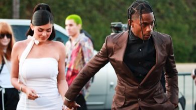 TRAVIS SCOTT’UN YENİ ŞARKISI KYLIE JENNER İLE AYRILIĞINI MI ANLATIYOR?