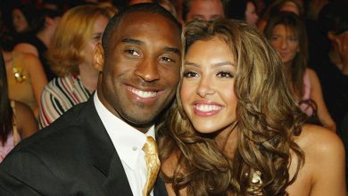 VANESSA BRYANT, KOBE BRYANT’IN ANMA TÖRENİNDE DUYGUSAL BİR KONUŞMA YAPTI