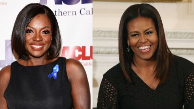 VIOLA DAVIS MICHELLE OBAMA’YI CANLANDIRACAK