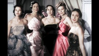 1949 YAPIMI BİR DIOR BELGESELİ: HAUTE COUTURE