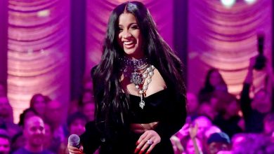 CARDI B CORONAVİRÜS MÜCADELESİ İÇİN  MİLYON BAĞIŞLADI