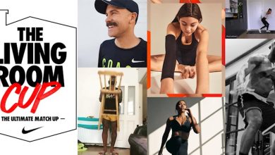 DÜNYADAKİ SPORCULARA MEYDAN OKUYUN: NIKE THE LIVING ROOM CUP