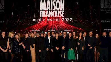 MAISON FRANÇAISE INTERIOR AWARDS 2022 İLE İÇ MEKAN TASARIMCILARI ÖDÜLLENDİRİLDİ