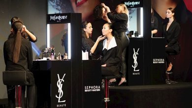 SEPHORA BEAUTY MASTERS’DA YILIN MAKYAJ SANATÇISI SEÇİLDİ