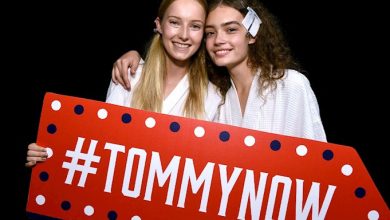 TOMMYNOW DEFİLESİ SANAL DÜNYAYA TAŞINIYOR!